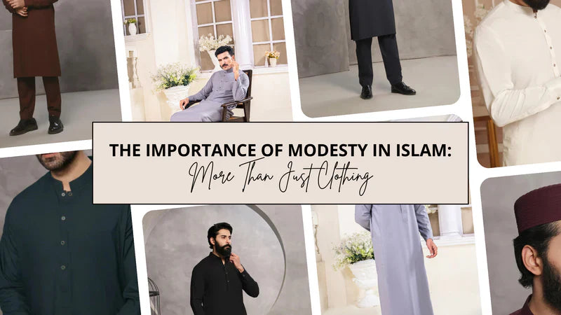 The Importance of Modesty in Islam: More Than Just Clothing – Ainsunnah