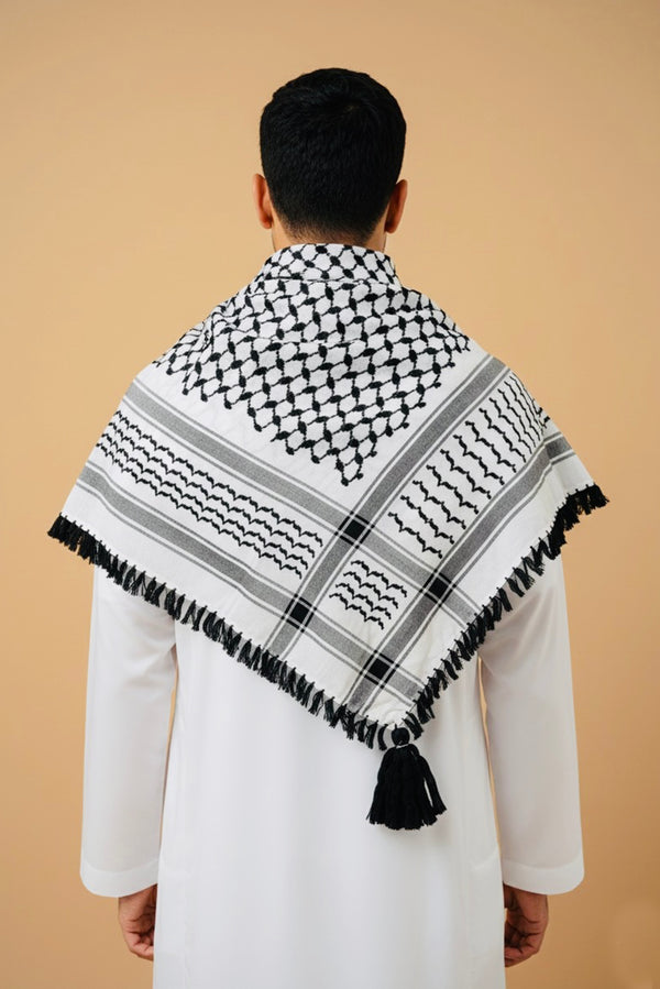 Keffiyeh Al-Falasteen