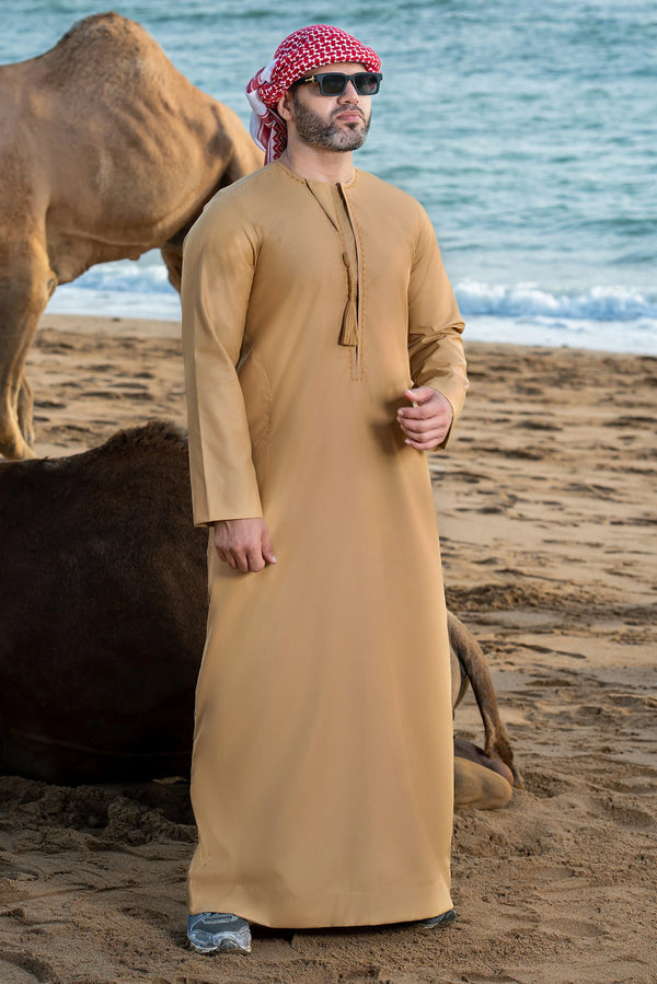 كندورة الجمل العمانية 